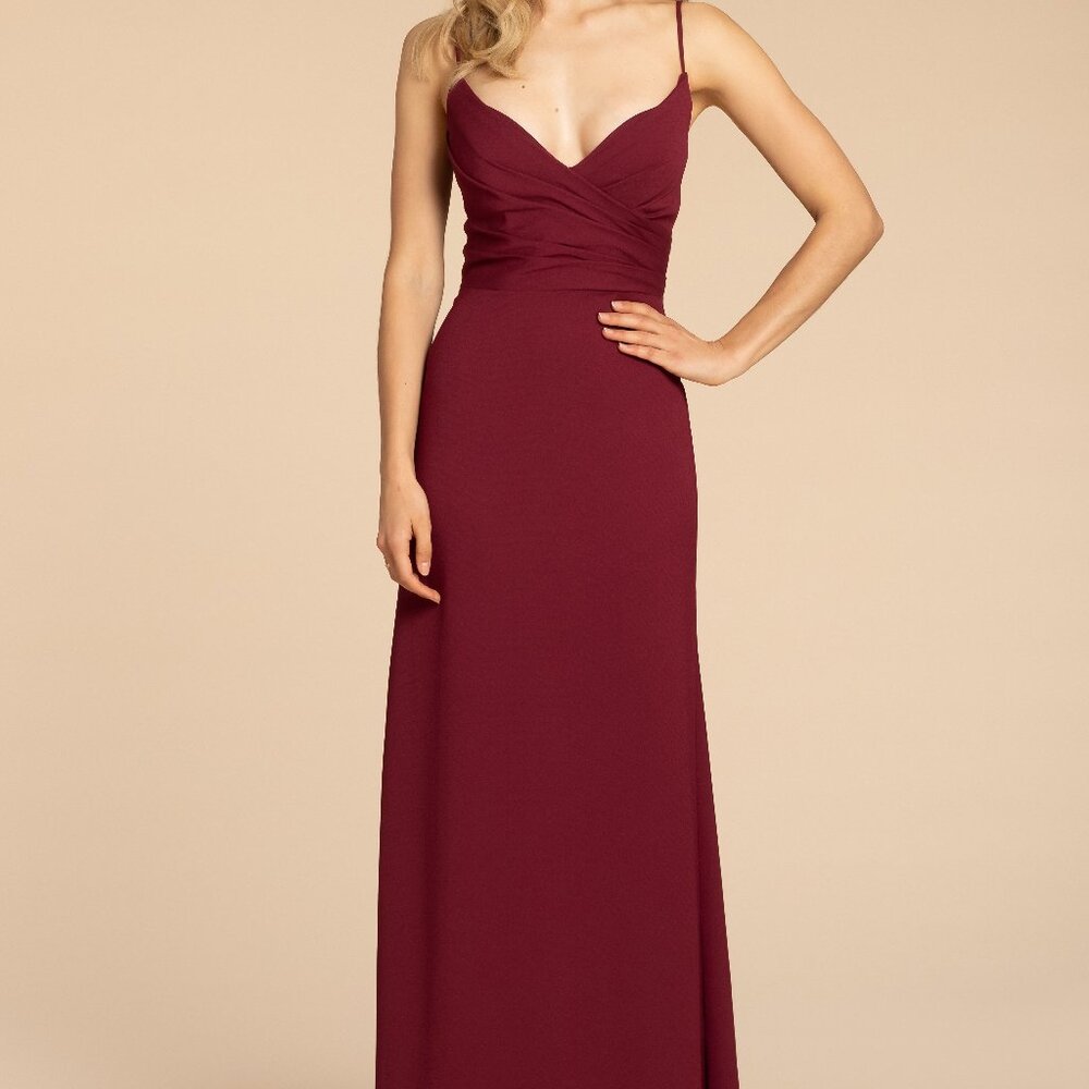 NEW - HAYLEY PAIGE - 5961 - BURGUNDY